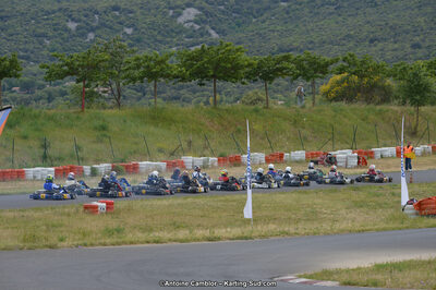 25/05/2014 : Kartix Clubs à Ganges (Photos Antoine Camblor) 2014 — karting