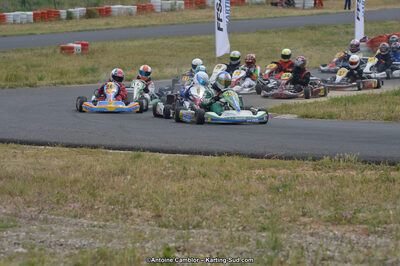 25/05/2014 : Kartix Clubs à Ganges (Photos Antoine Camblor) 2014 — karting