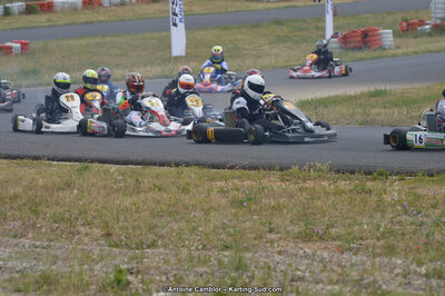 25/05/2014 : Kartix Clubs à Ganges (Photos Antoine Camblor) 2014 — karting
