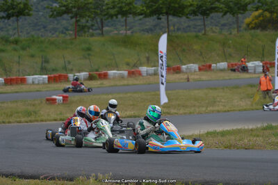 25/05/2014 : Kartix Clubs à Ganges (Photos Antoine Camblor) 2014 — karting