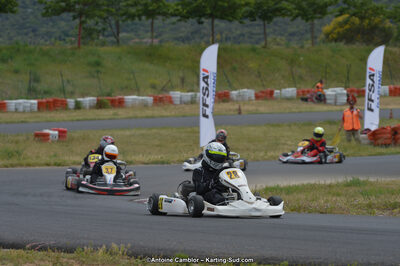 25/05/2014 : Kartix Clubs à Ganges (Photos Antoine Camblor) 2014 — karting