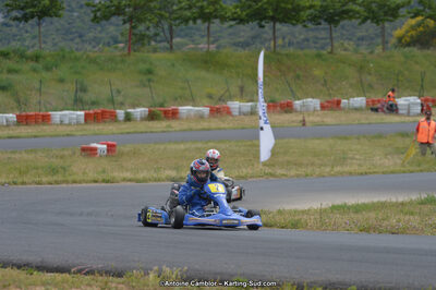 25/05/2014 : Kartix Clubs à Ganges (Photos Antoine Camblor) 2014 — karting