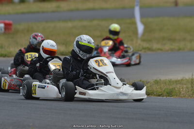 25/05/2014 : Kartix Clubs à Ganges (Photos Antoine Camblor) 2014 — karting