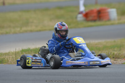 25/05/2014 : Kartix Clubs à Ganges (Photos Antoine Camblor) 2014 — karting