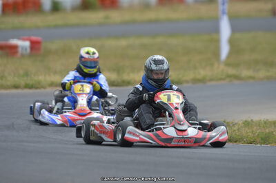 25/05/2014 : Kartix Clubs à Ganges (Photos Antoine Camblor) 2014 — karting
