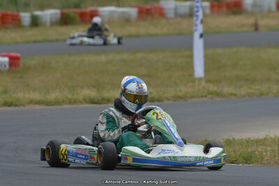 25/05/2014 : Kartix Clubs à Ganges (Photos Antoine Camblor) 2014 — karting