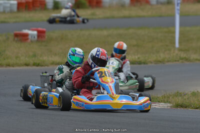 25/05/2014 : Kartix Clubs à Ganges (Photos Antoine Camblor) 2014 — karting