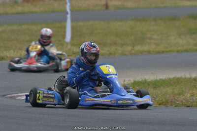 25/05/2014 : Kartix Clubs à Ganges (Photos Antoine Camblor) 2014 — karting