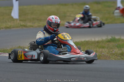 25/05/2014 : Kartix Clubs à Ganges (Photos Antoine Camblor) 2014 — karting