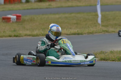 25/05/2014 : Kartix Clubs à Ganges (Photos Antoine Camblor) 2014 — karting
