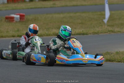 25/05/2014 : Kartix Clubs à Ganges (Photos Antoine Camblor) 2014 — karting