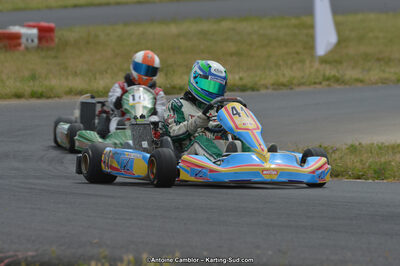 25/05/2014 : Kartix Clubs à Ganges (Photos Antoine Camblor) 2014 — karting