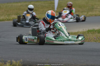 25/05/2014 : Kartix Clubs à Ganges (Photos Antoine Camblor) 2014 — karting