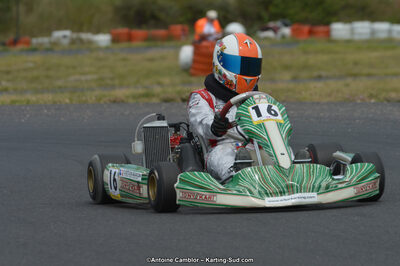 25/05/2014 : Kartix Clubs à Ganges (Photos Antoine Camblor) 2014 — karting