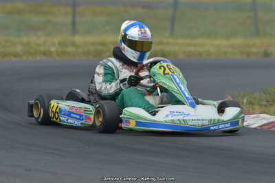 25/05/2014 : Kartix Clubs à Ganges (Photos Antoine Camblor) 2014 — karting