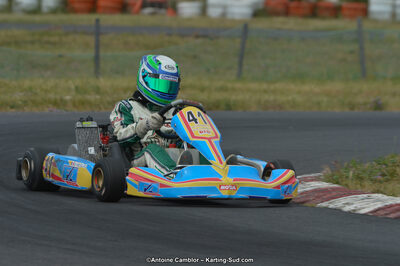 25/05/2014 : Kartix Clubs à Ganges (Photos Antoine Camblor) 2014 — karting