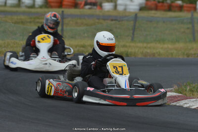 25/05/2014 : Kartix Clubs à Ganges (Photos Antoine Camblor) 2014 — karting