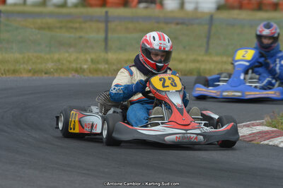 25/05/2014 : Kartix Clubs à Ganges (Photos Antoine Camblor) 2014 — karting
