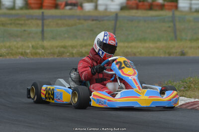 25/05/2014 : Kartix Clubs à Ganges (Photos Antoine Camblor) 2014 — karting