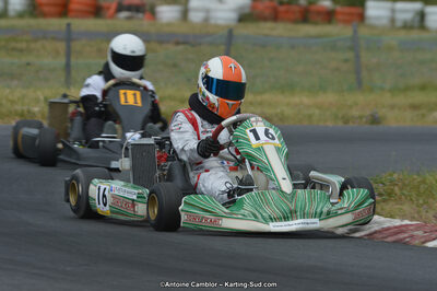 25/05/2014 : Kartix Clubs à Ganges (Photos Antoine Camblor) 2014 — karting