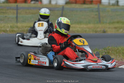 25/05/2014 : Kartix Clubs à Ganges (Photos Antoine Camblor) 2014 — karting