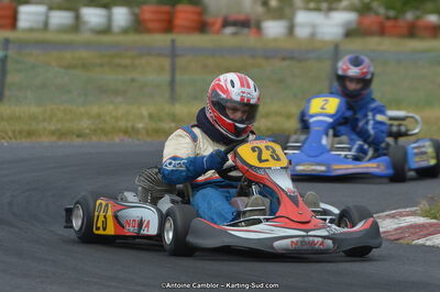 25/05/2014 : Kartix Clubs à Ganges (Photos Antoine Camblor) 2014 — karting