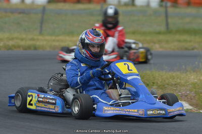 25/05/2014 : Kartix Clubs à Ganges (Photos Antoine Camblor) 2014 — karting