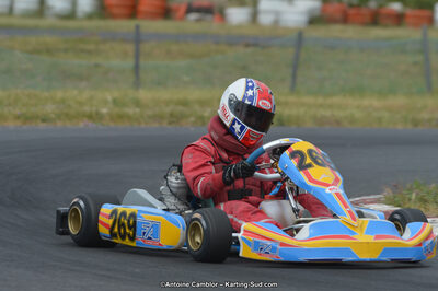 25/05/2014 : Kartix Clubs à Ganges (Photos Antoine Camblor) 2014 — karting