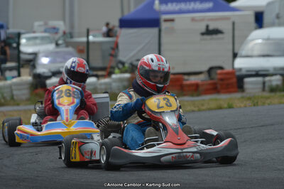 25/05/2014 : Kartix Clubs à Ganges (Photos Antoine Camblor) 2014 — karting