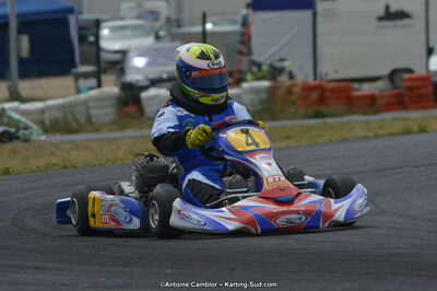25/05/2014 : Kartix Clubs à Ganges (Photos Antoine Camblor) 2014 — karting
