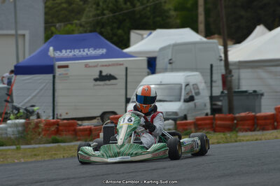 25/05/2014 : Kartix Clubs à Ganges (Photos Antoine Camblor) 2014 — karting