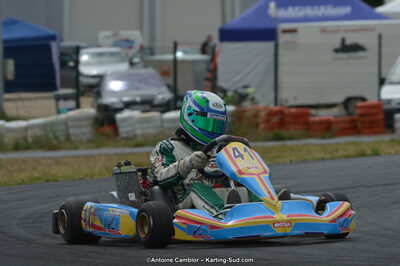 25/05/2014 : Kartix Clubs à Ganges (Photos Antoine Camblor) 2014 — karting