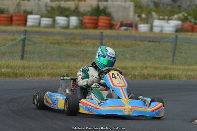 25/05/2014 : Kartix Clubs à Ganges (Photos Antoine Camblor) 2014 — karting