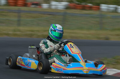 25/05/2014 : Kartix Clubs à Ganges (Photos Antoine Camblor) 2014 — karting