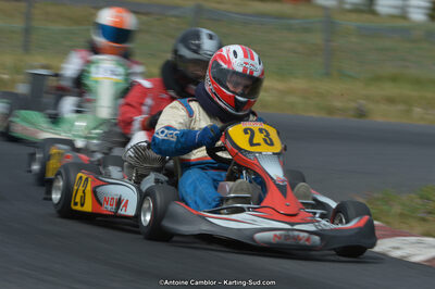 25/05/2014 : Kartix Clubs à Ganges (Photos Antoine Camblor) 2014 — karting