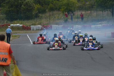 25/05/2014 : Kartix Clubs à Ganges (Photos Antoine Camblor) 2014 — karting