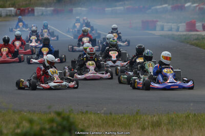 25/05/2014 : Kartix Clubs à Ganges (Photos Antoine Camblor) 2014 — karting