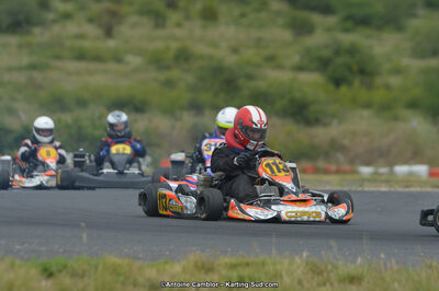25/05/2014 : Kartix Clubs à Ganges (Photos Antoine Camblor) 2014 — karting