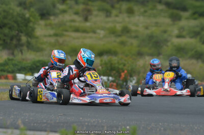 25/05/2014 : Kartix Clubs à Ganges (Photos Antoine Camblor) 2014 — karting