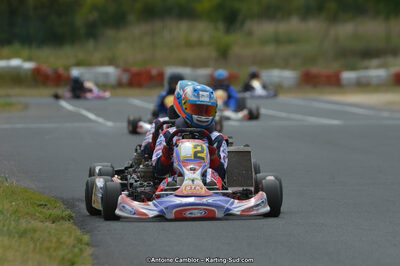 25/05/2014 : Kartix Clubs à Ganges (Photos Antoine Camblor) 2014 — karting
