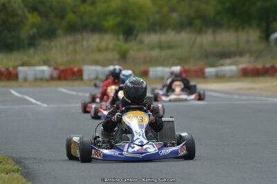 25/05/2014 : Kartix Clubs à Ganges (Photos Antoine Camblor) 2014 — karting