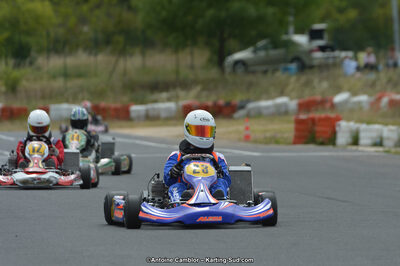 25/05/2014 : Kartix Clubs à Ganges (Photos Antoine Camblor) 2014 — karting