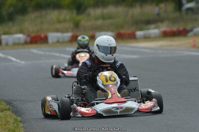 25/05/2014 : Kartix Clubs à Ganges (Photos Antoine Camblor) 2014 — karting