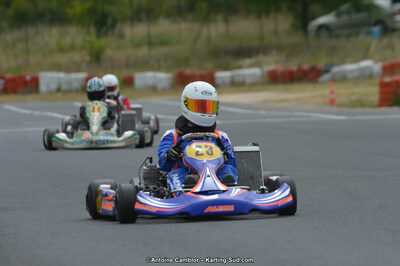 25/05/2014 : Kartix Clubs à Ganges (Photos Antoine Camblor) 2014 — karting