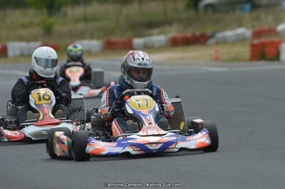 25/05/2014 : Kartix Clubs à Ganges (Photos Antoine Camblor) 2014 — karting