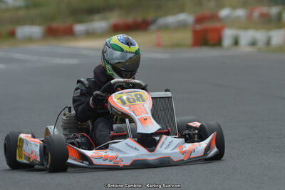 25/05/2014 : Kartix Clubs à Ganges (Photos Antoine Camblor) 2014 — karting