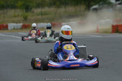 25/05/2014 : Kartix Clubs à Ganges (Photos Antoine Camblor) 2014 — karting