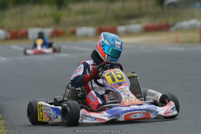 25/05/2014 : Kartix Clubs à Ganges (Photos Antoine Camblor) 2014 — karting