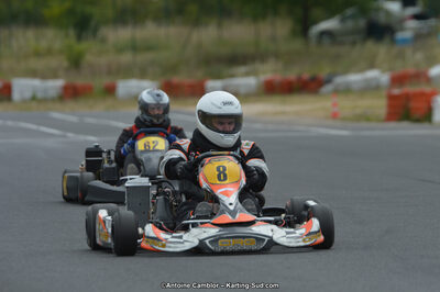 25/05/2014 : Kartix Clubs à Ganges (Photos Antoine Camblor) 2014 — karting