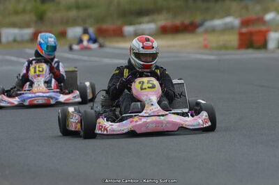 25/05/2014 : Kartix Clubs à Ganges (Photos Antoine Camblor) 2014 — karting
